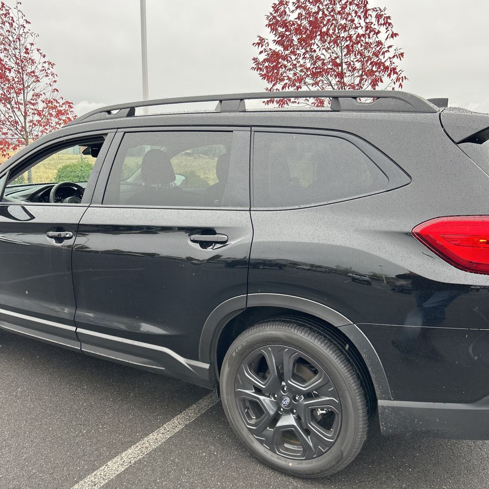 2025 Subaru Ascent Onyx Edition