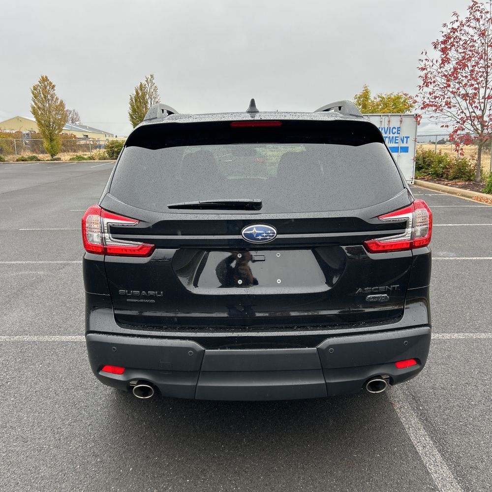 2025 Subaru Ascent Onyx Edition