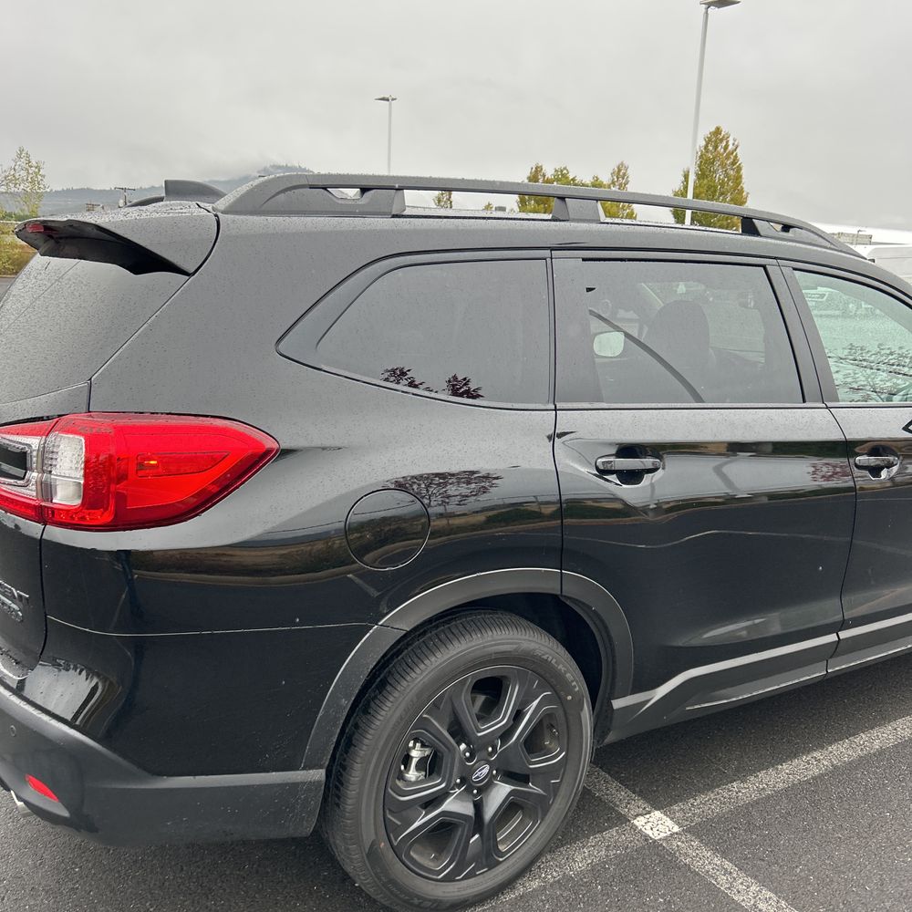 2025 Subaru Ascent Onyx Edition