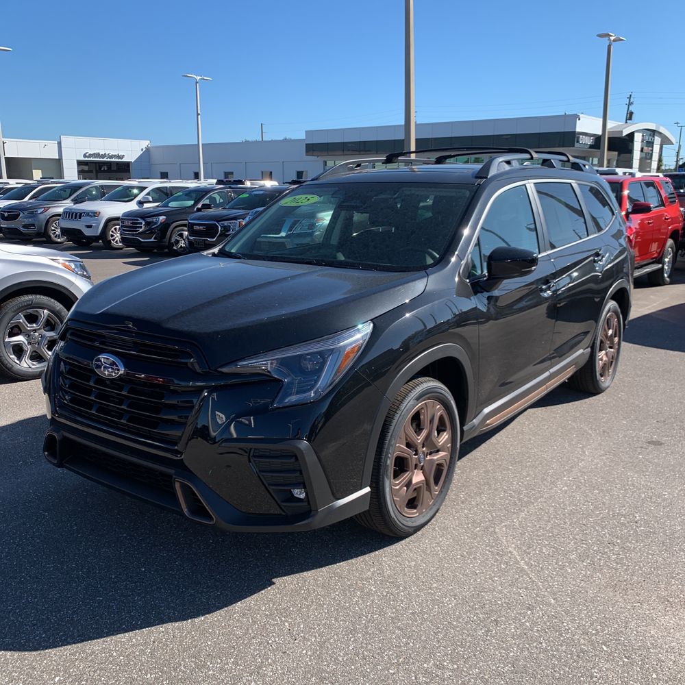 2025 Subaru Ascent Bronze Edition