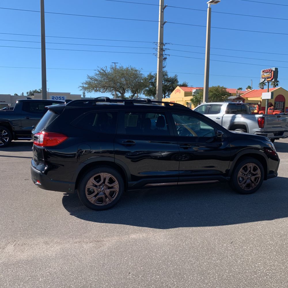 2025 Subaru Ascent Bronze Edition