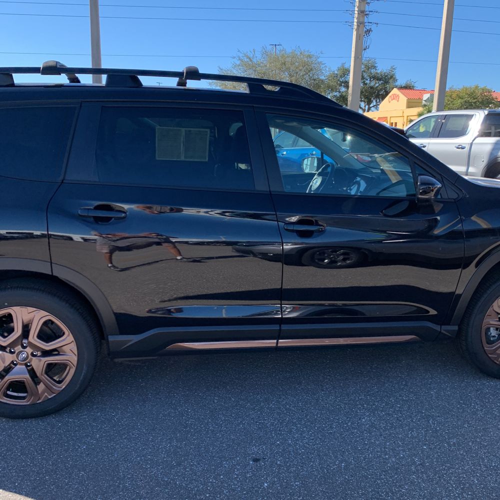 2025 Subaru Ascent Bronze Edition