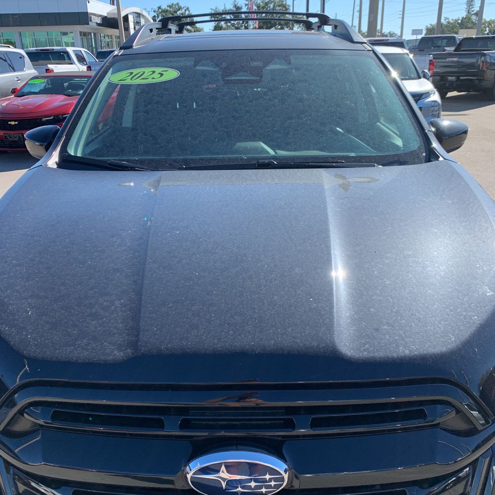 2025 Subaru Ascent Bronze Edition