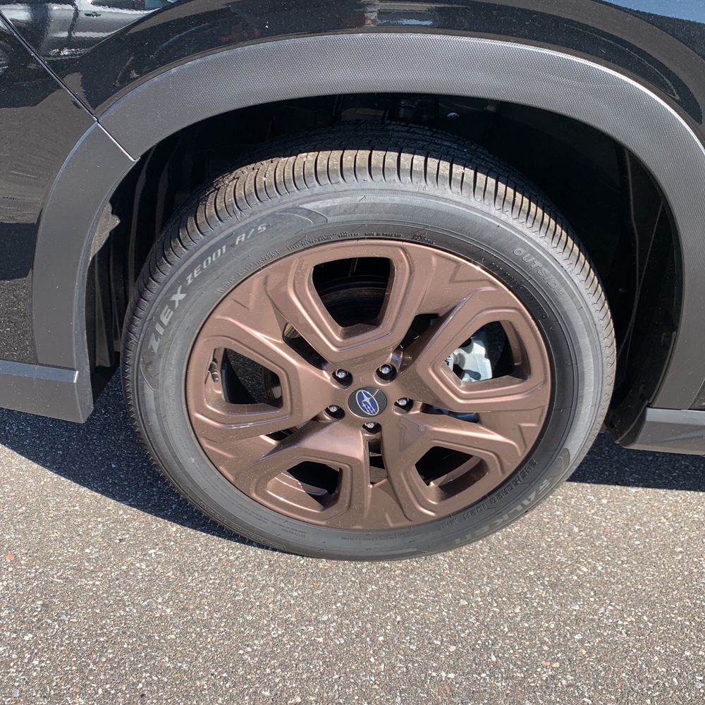 2025 Subaru Ascent Bronze Edition