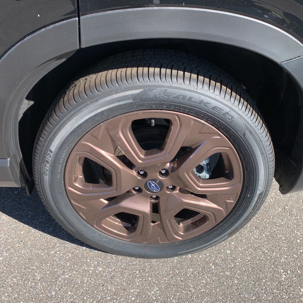 2025 Subaru Ascent Bronze Edition