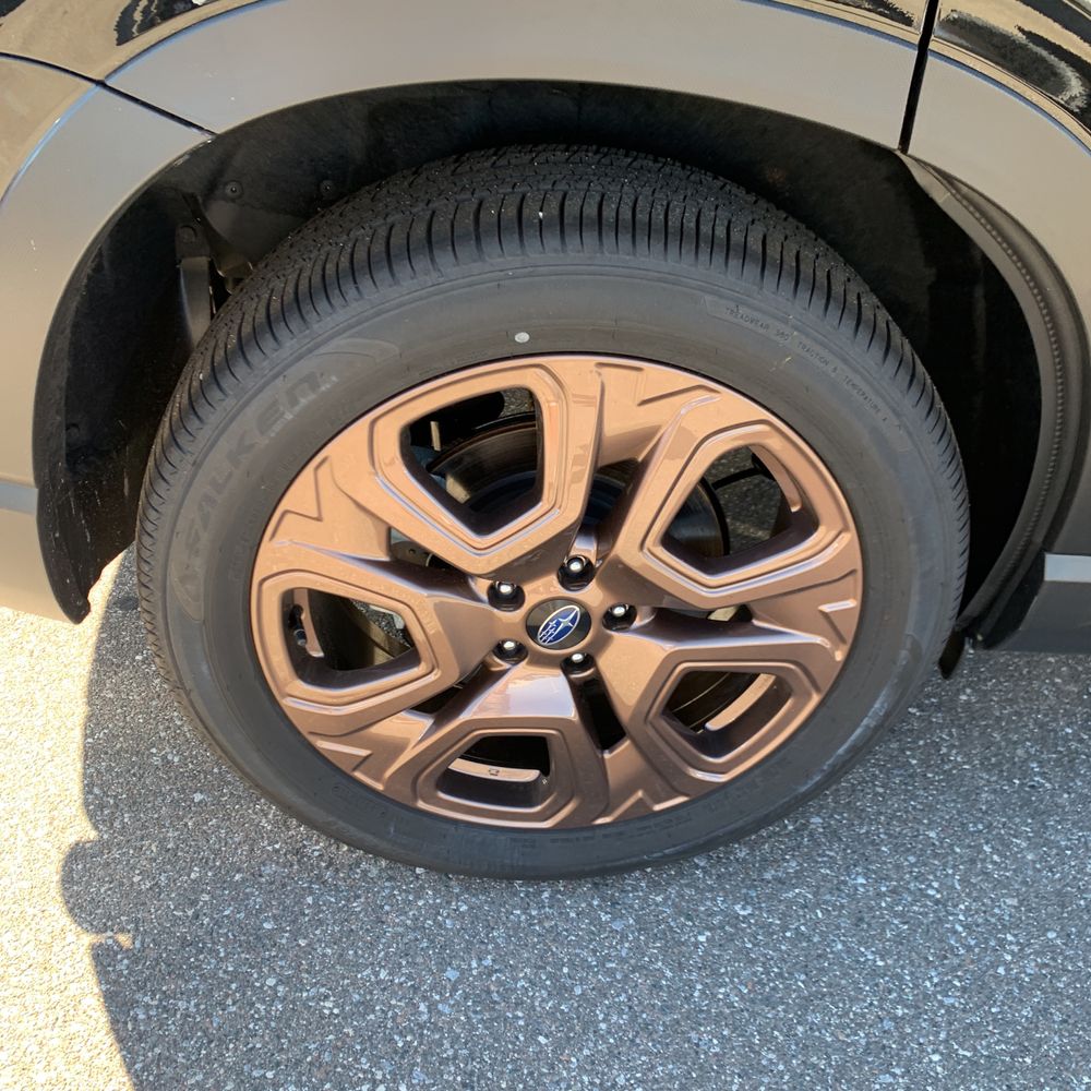 2025 Subaru Ascent Bronze Edition