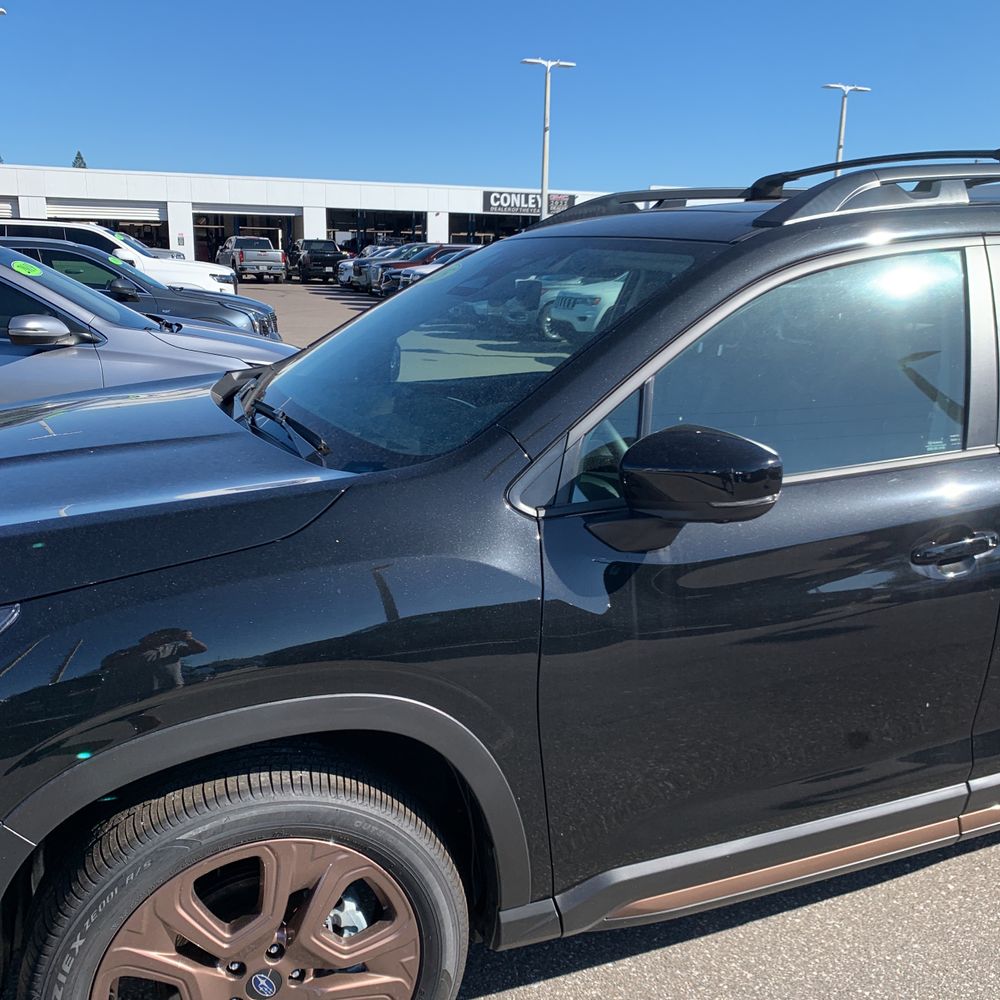 2025 Subaru Ascent Bronze Edition