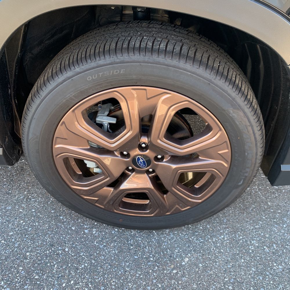 2025 Subaru Ascent Bronze Edition
