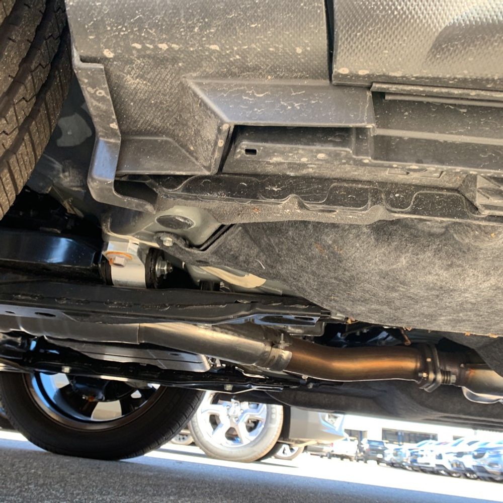 2025 Subaru Ascent Bronze Edition
