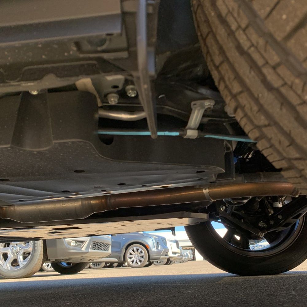 2025 Subaru Ascent Bronze Edition
