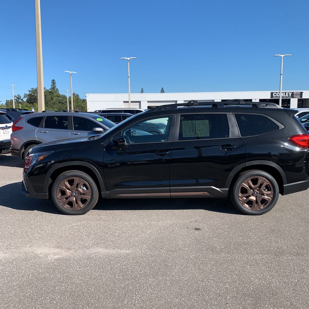 2025 Subaru Ascent Bronze Edition