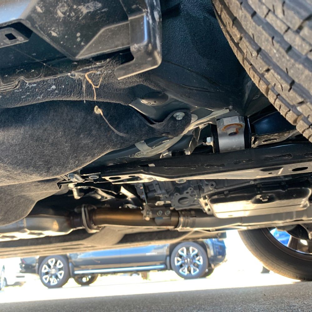 2025 Subaru Ascent Bronze Edition