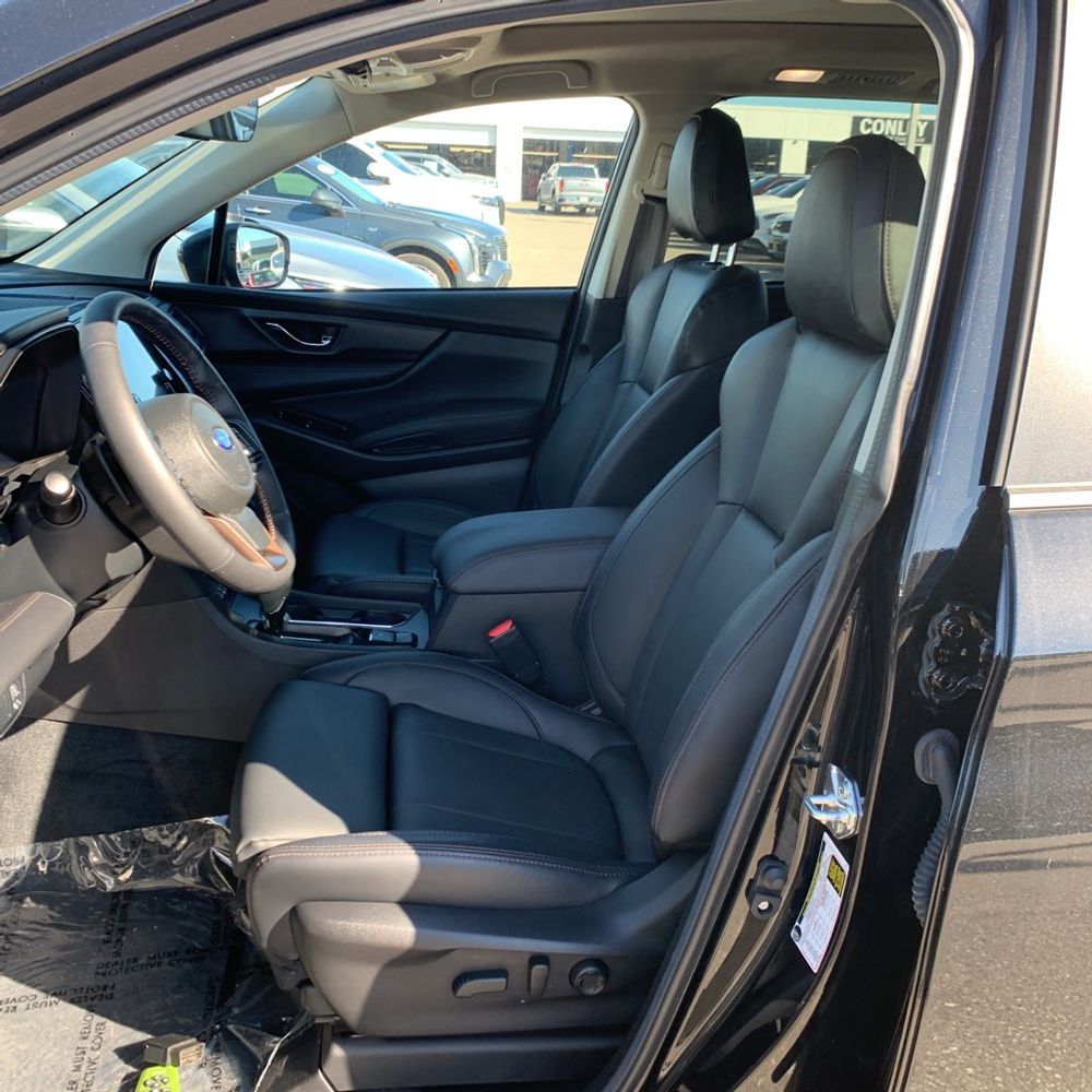 2025 Subaru Ascent Bronze Edition