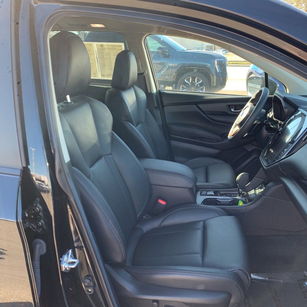 2025 Subaru Ascent Bronze Edition