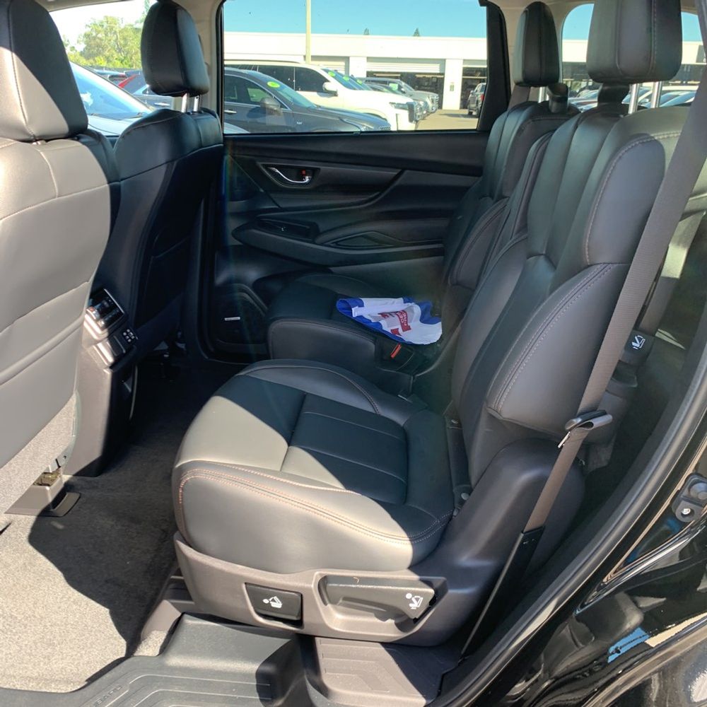 2025 Subaru Ascent Bronze Edition