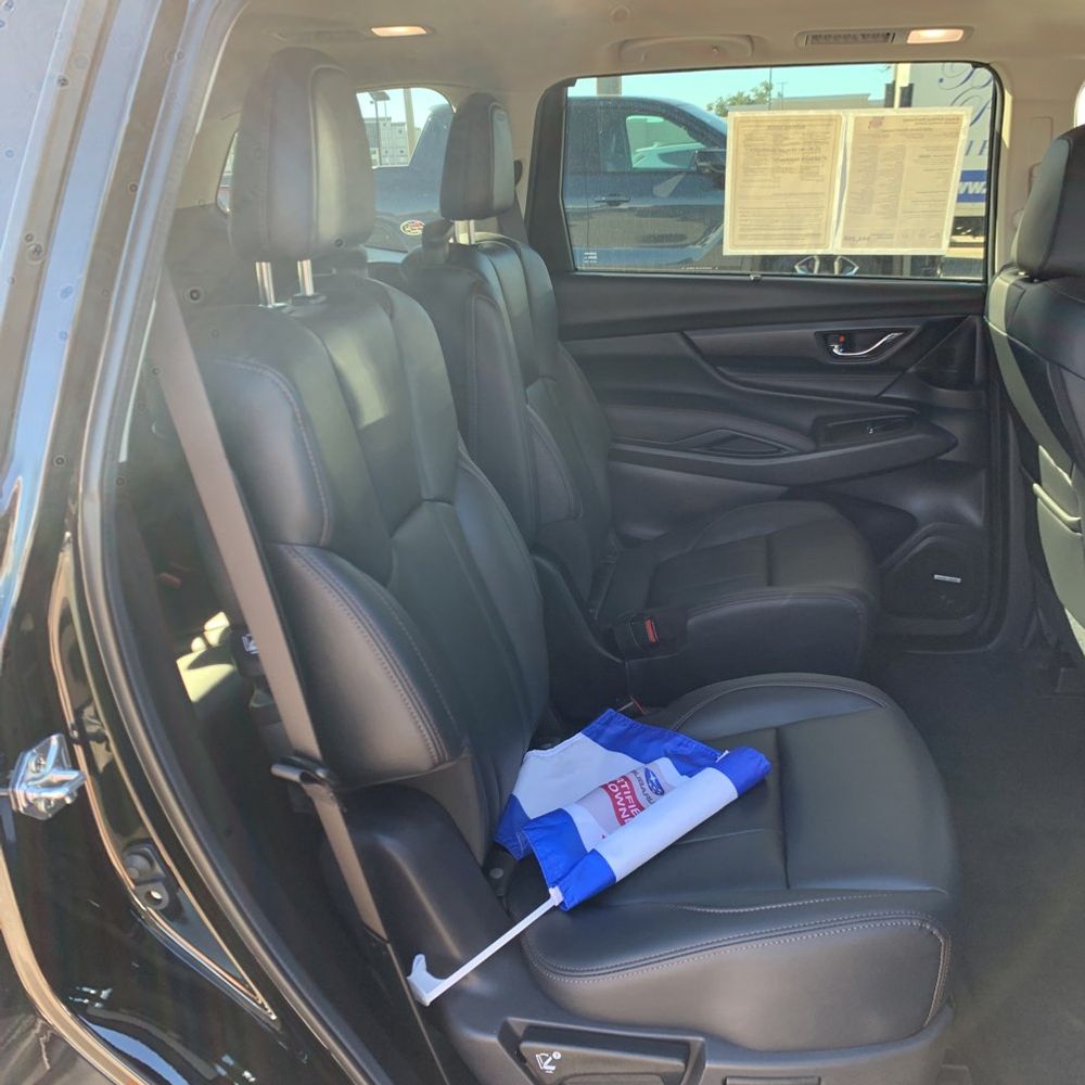 2025 Subaru Ascent Bronze Edition