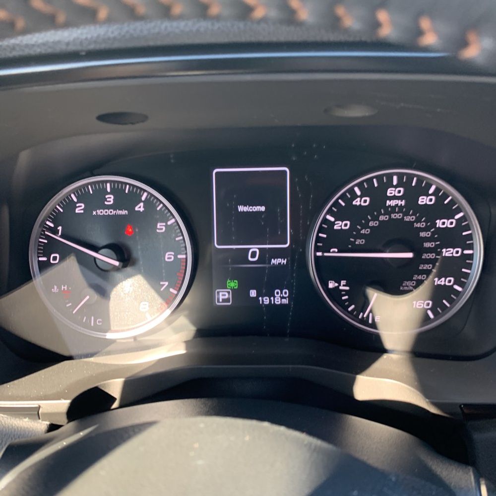2025 Subaru Ascent Bronze Edition