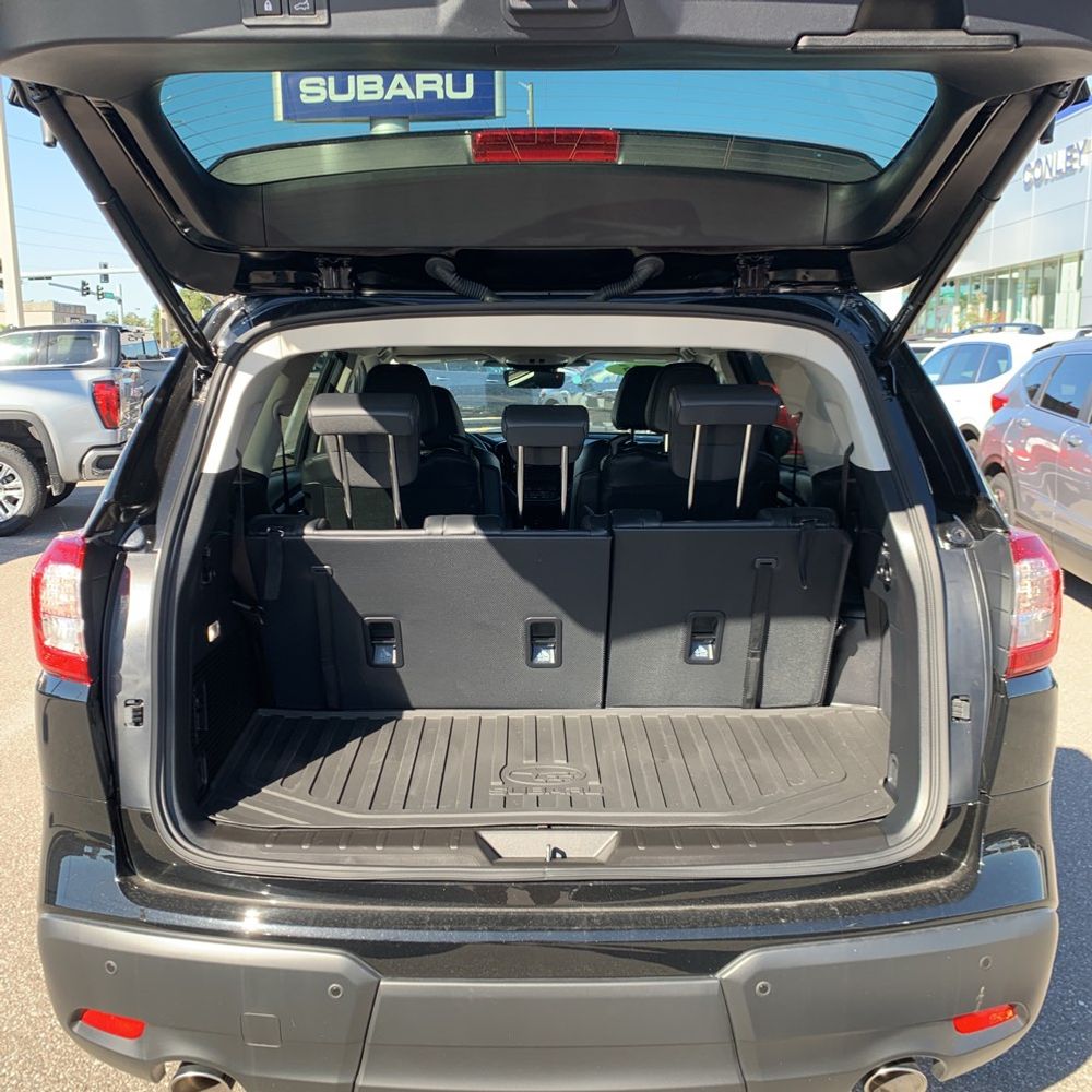 2025 Subaru Ascent Bronze Edition
