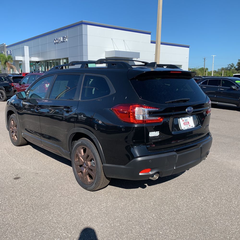 2025 Subaru Ascent Bronze Edition