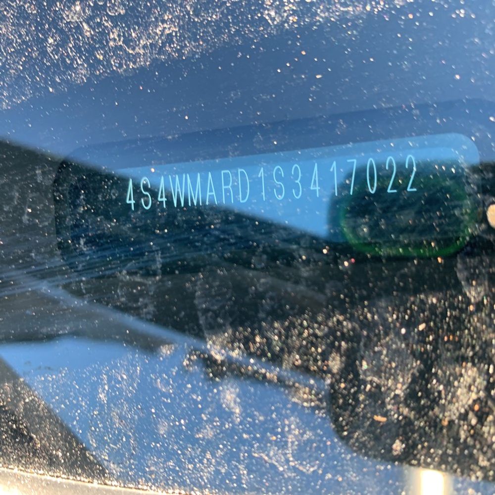 2025 Subaru Ascent Bronze Edition