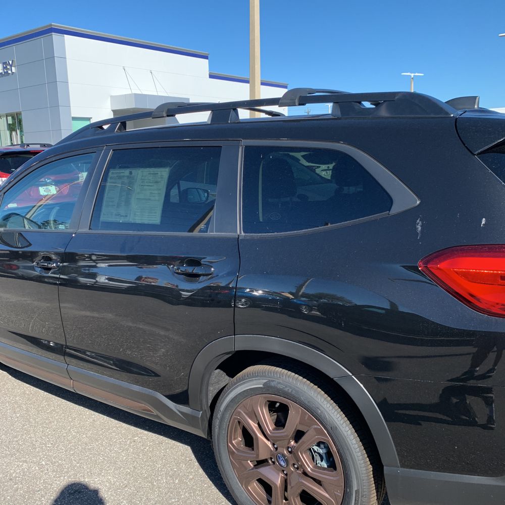2025 Subaru Ascent Bronze Edition