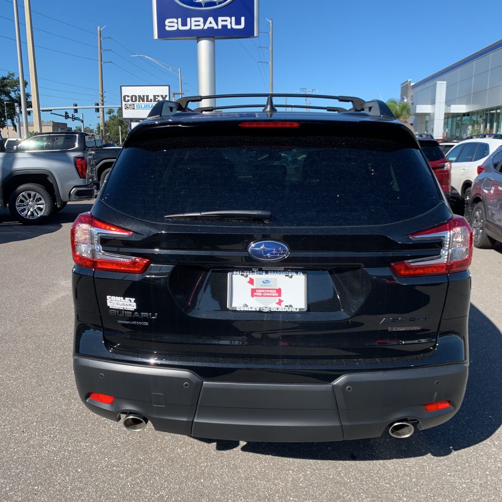 2025 Subaru Ascent Bronze Edition