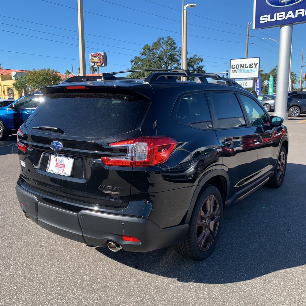 2025 Subaru Ascent Bronze Edition