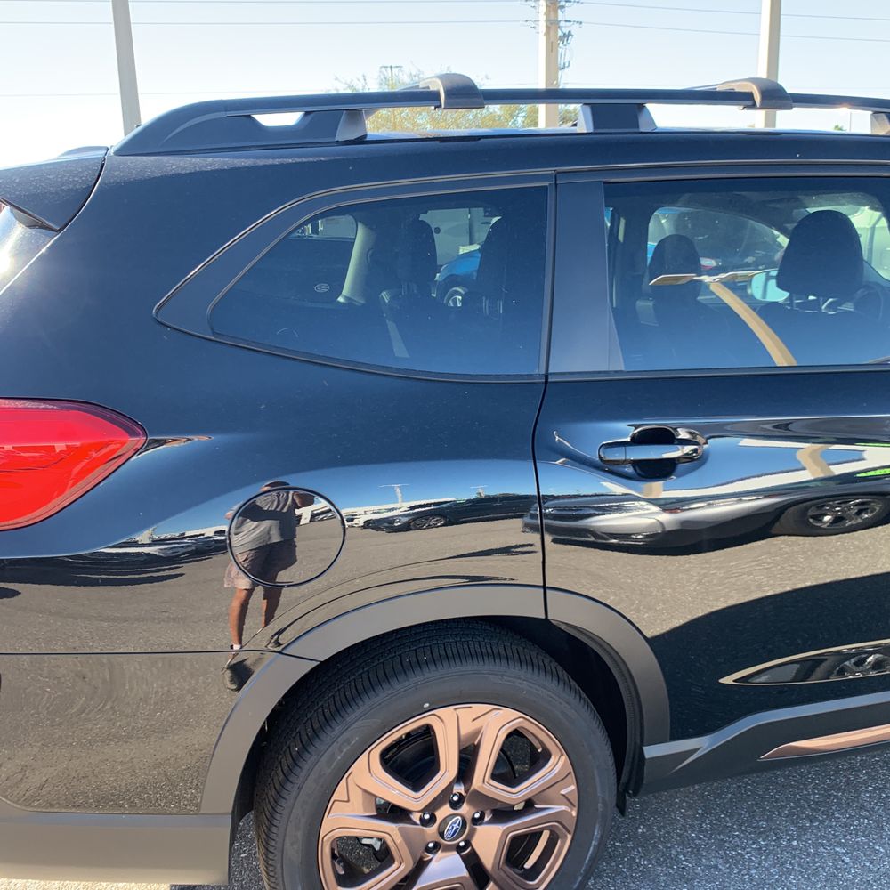 2025 Subaru Ascent Bronze Edition