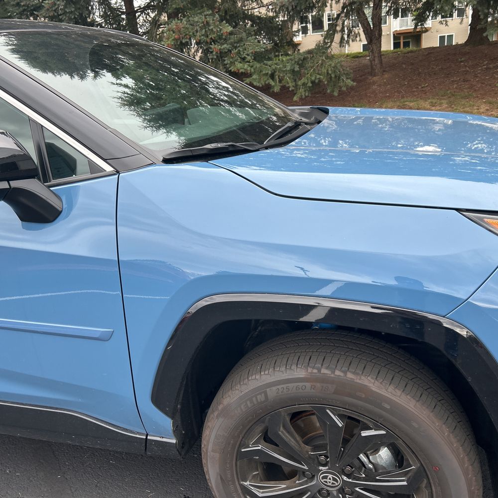 2025 Toyota RAV4 Hybrid XSE