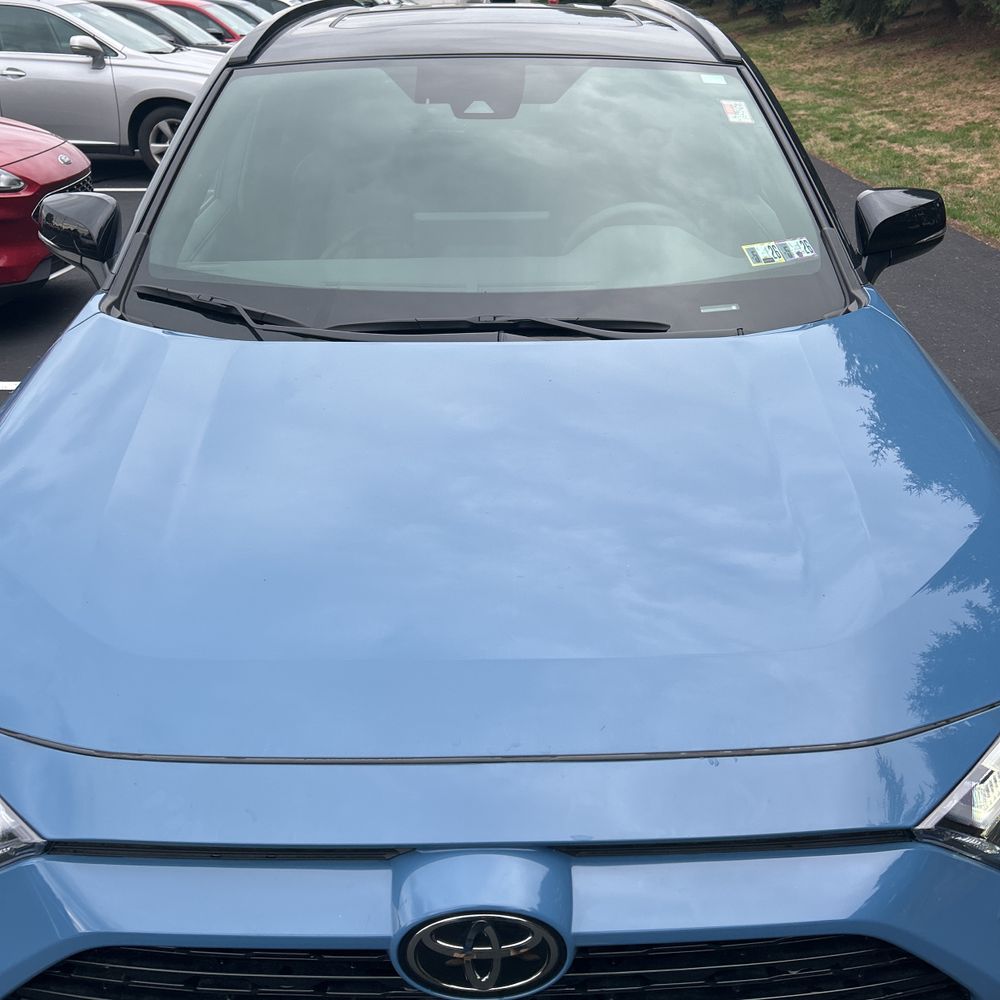 2025 Toyota RAV4 Hybrid XSE
