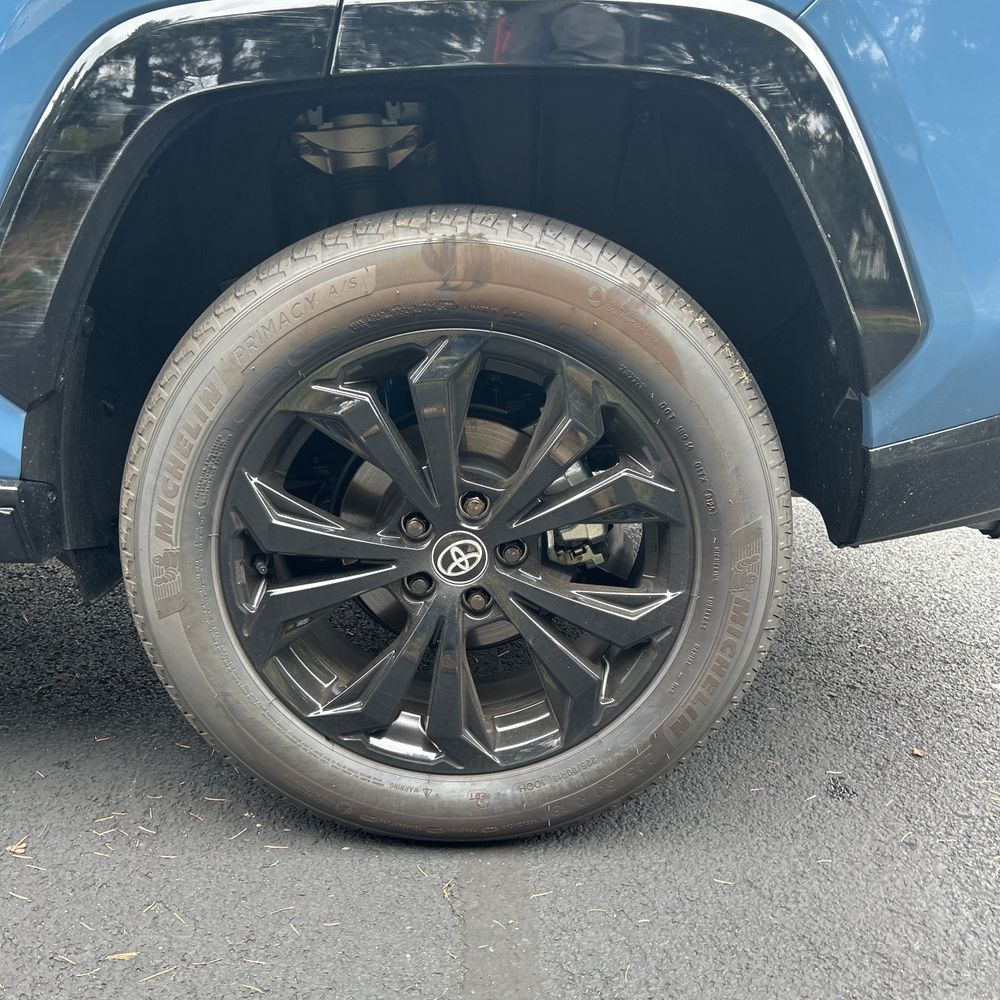 2025 Toyota RAV4 Hybrid XSE