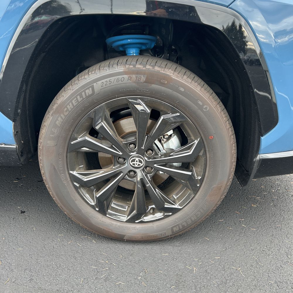 2025 Toyota RAV4 Hybrid XSE