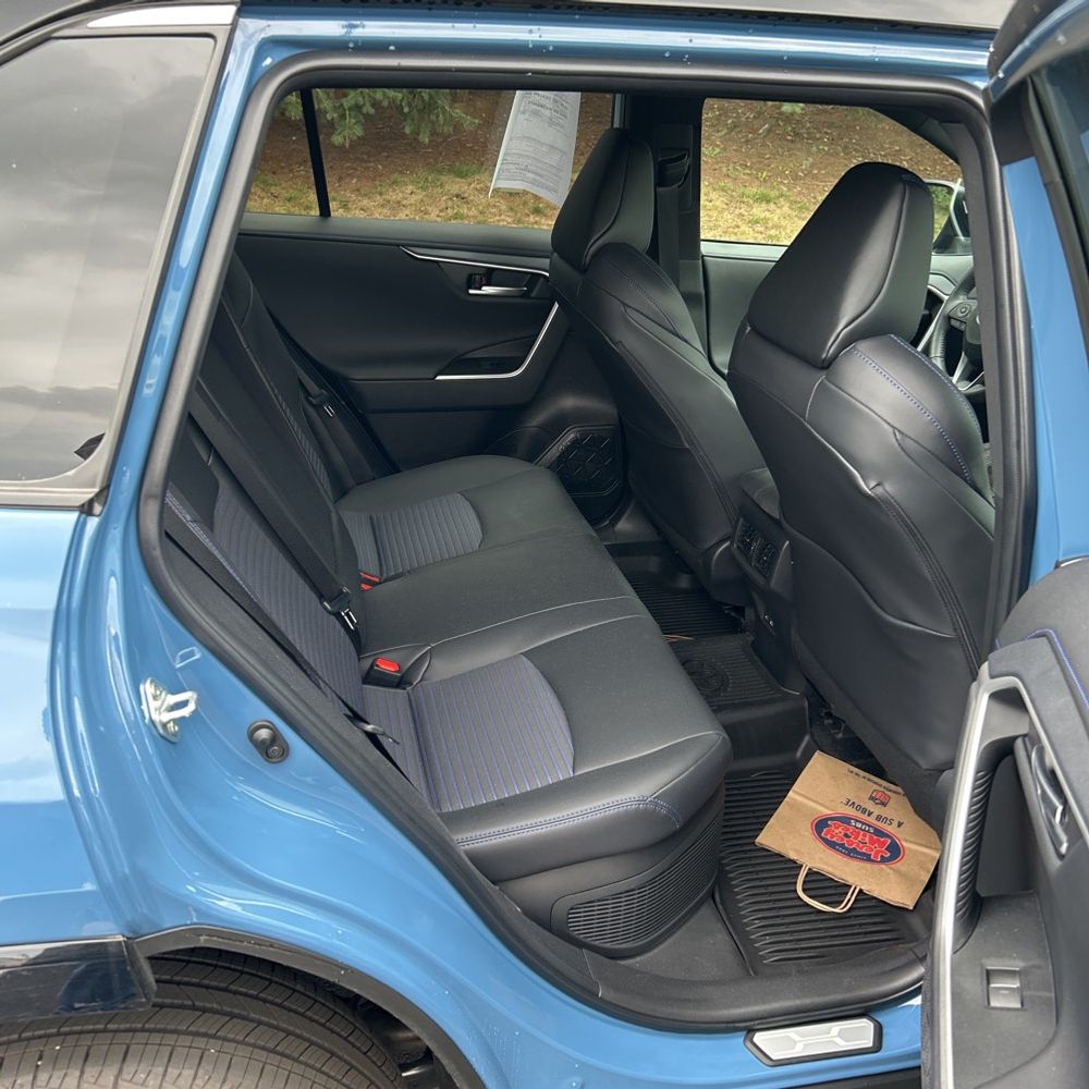 2025 Toyota RAV4 Hybrid XSE
