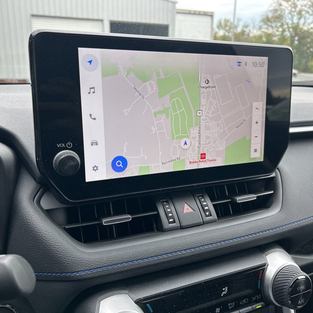 2025 Toyota RAV4 Hybrid XSE