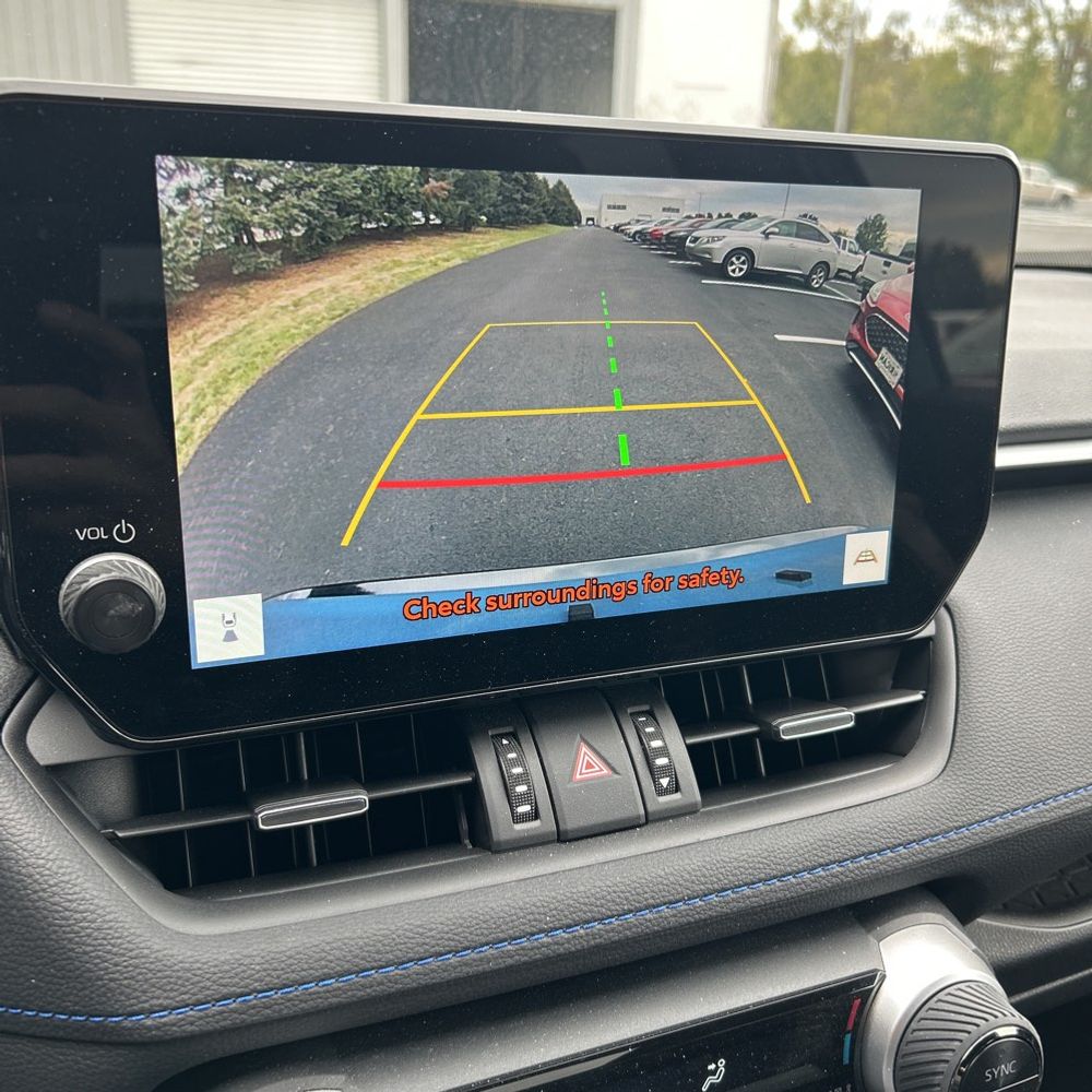 2025 Toyota RAV4 Hybrid XSE