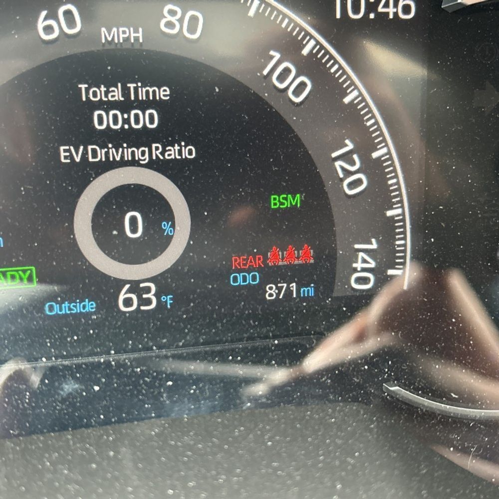 2025 Toyota RAV4 Hybrid XSE