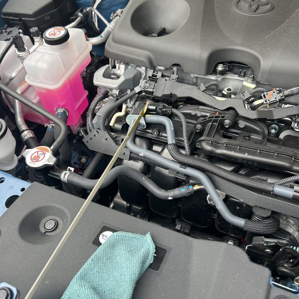 2025 Toyota RAV4 Hybrid XSE
