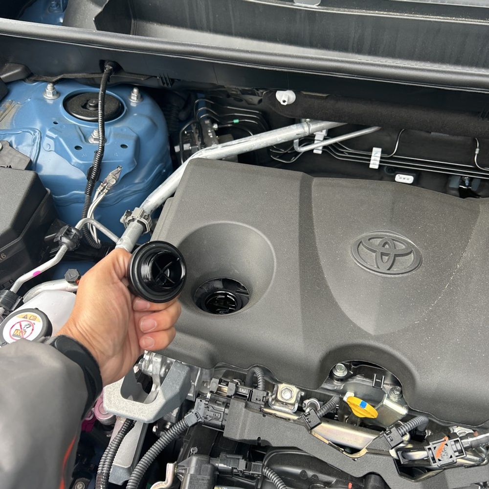 2025 Toyota RAV4 Hybrid XSE