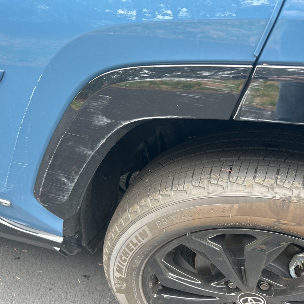 2025 Toyota RAV4 Hybrid XSE