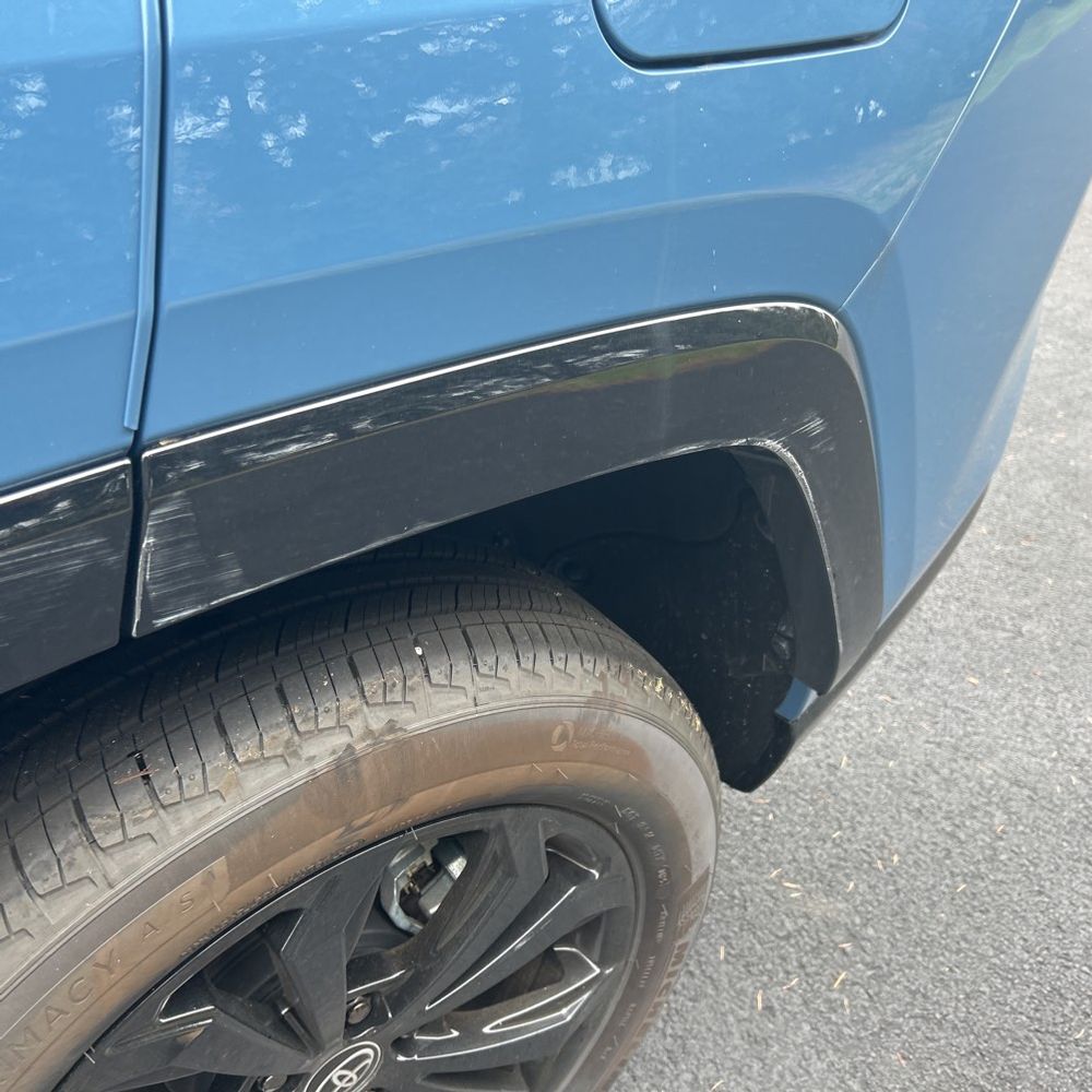 2025 Toyota RAV4 Hybrid XSE