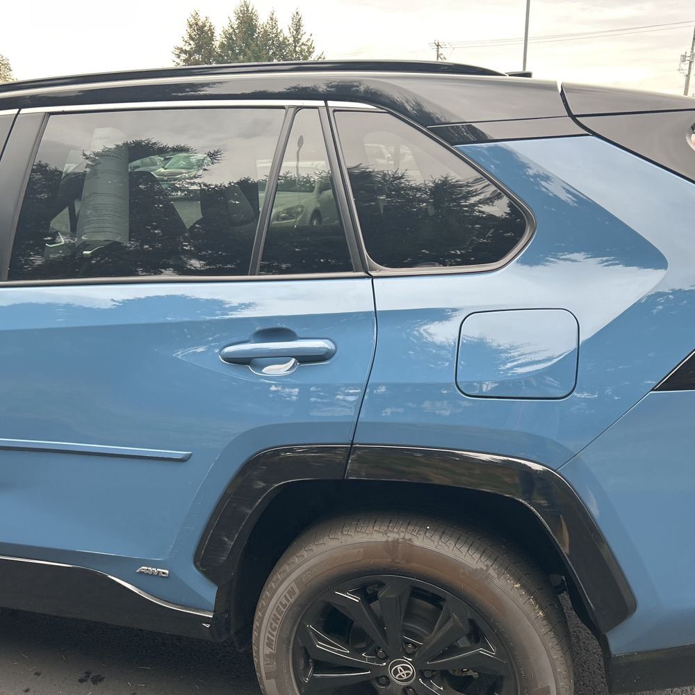 2025 Toyota RAV4 Hybrid XSE
