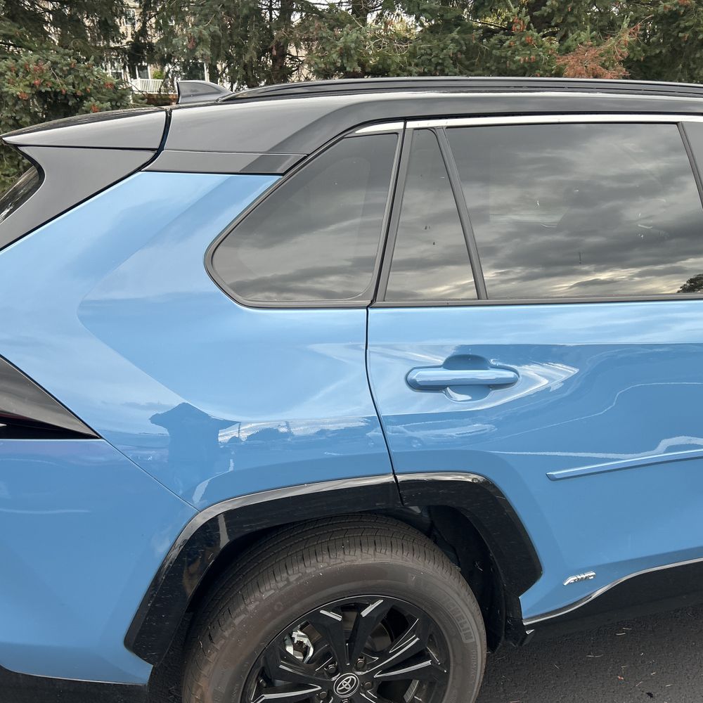 2025 Toyota RAV4 Hybrid XSE