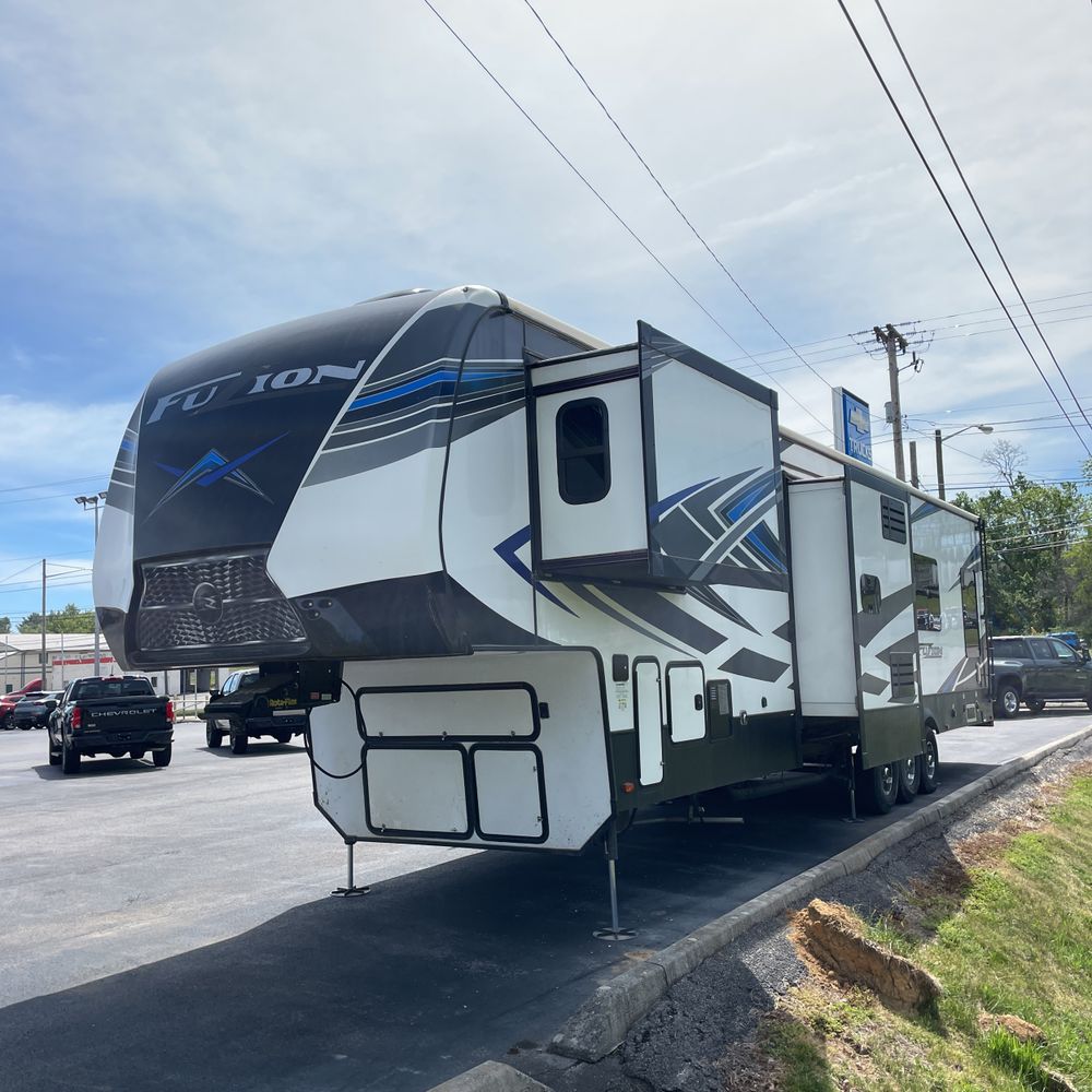 2021 Keystone Powersports Fusion