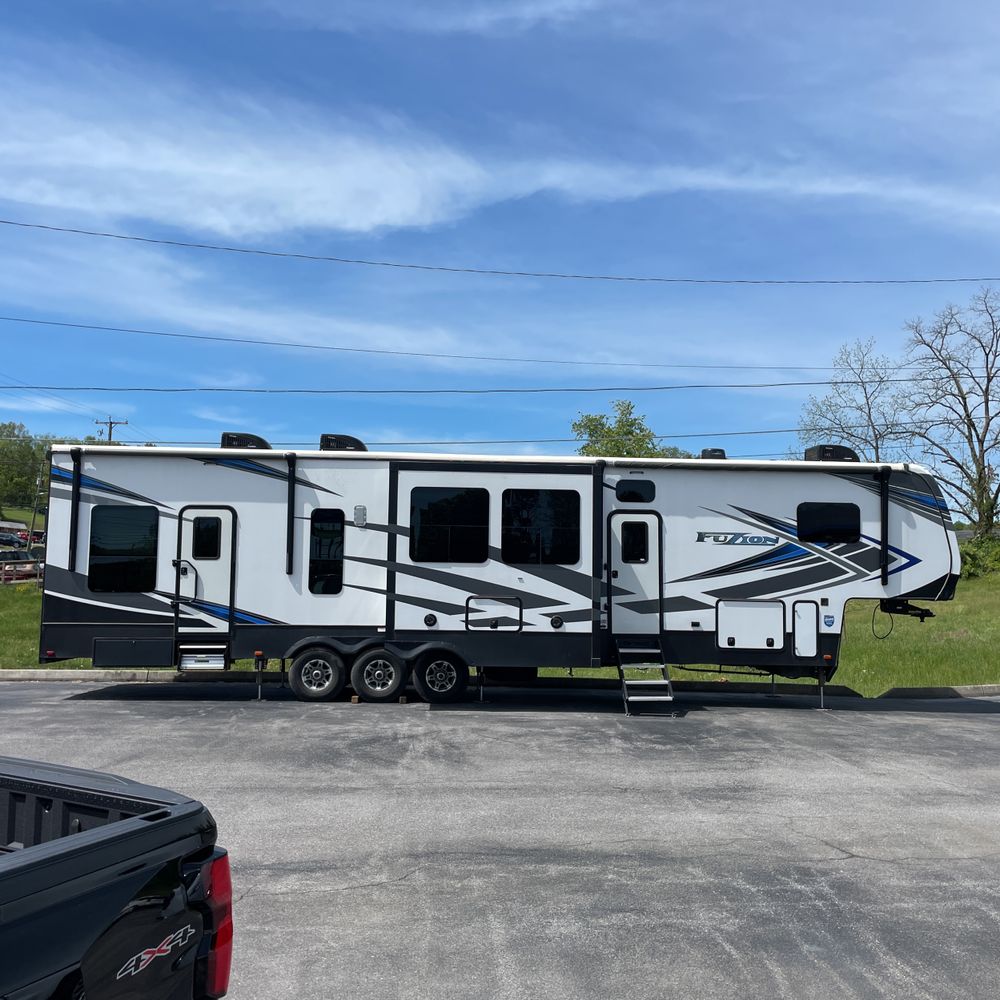 2021 Keystone Powersports Fusion