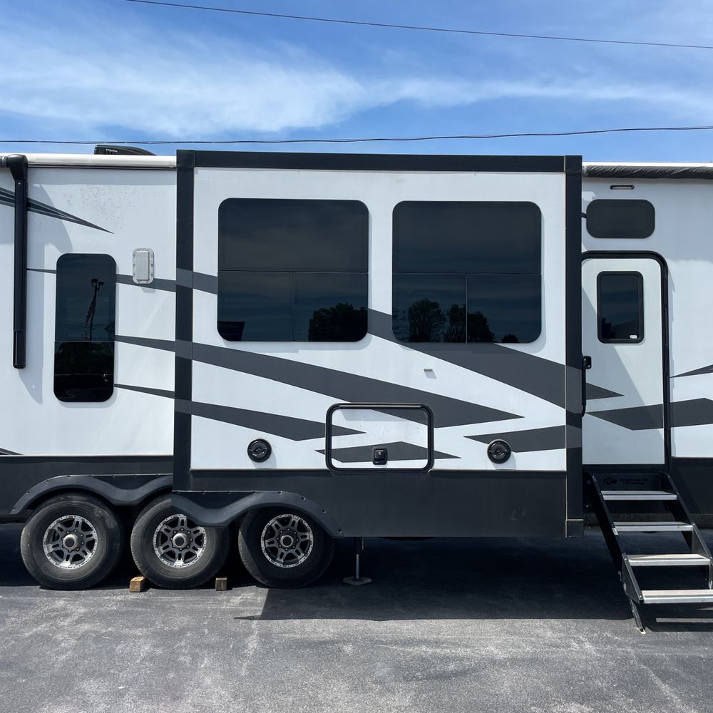 2021 Keystone Powersports Fusion