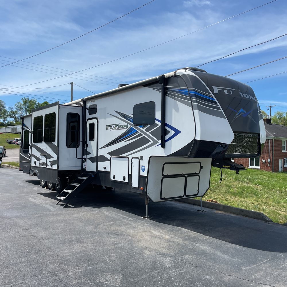 2021 Keystone Powersports Fusion
