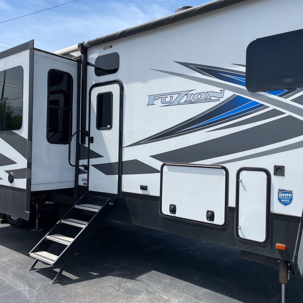 2021 Keystone Powersports Fusion