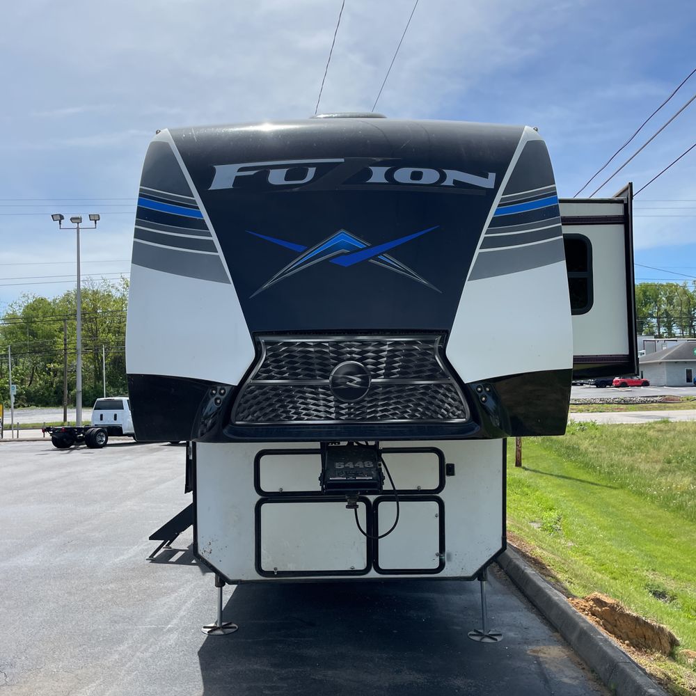 2021 Keystone Powersports Fusion