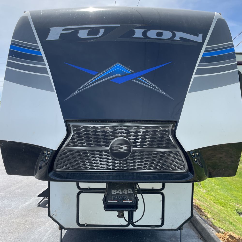 2021 Keystone Powersports Fusion