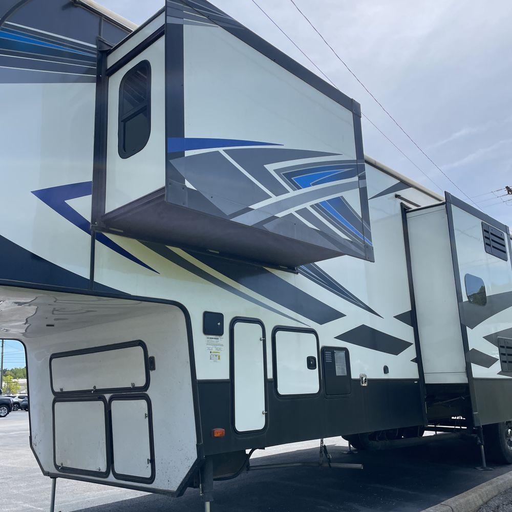 2021 Keystone Powersports Fusion
